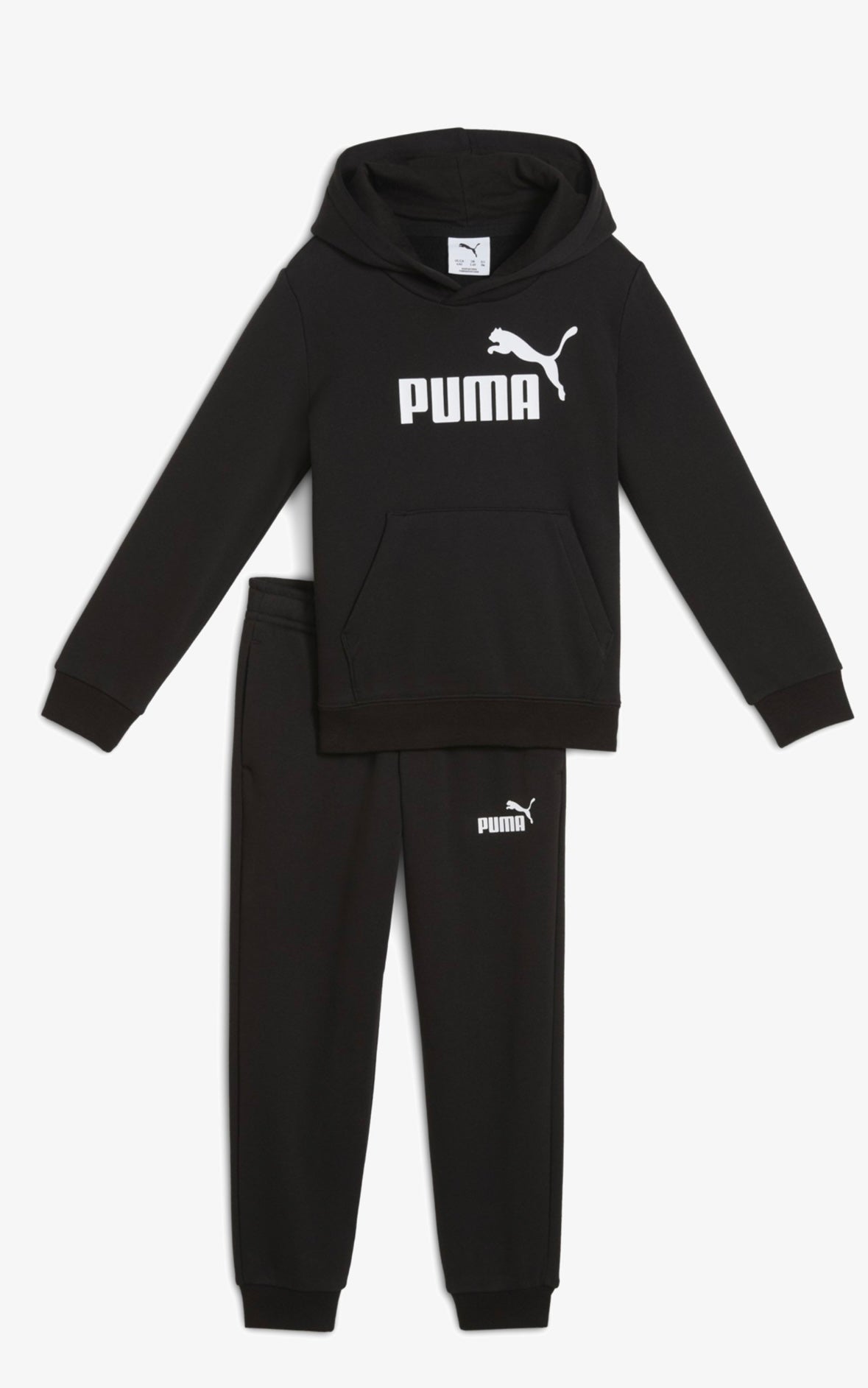 Tuta puma bambino