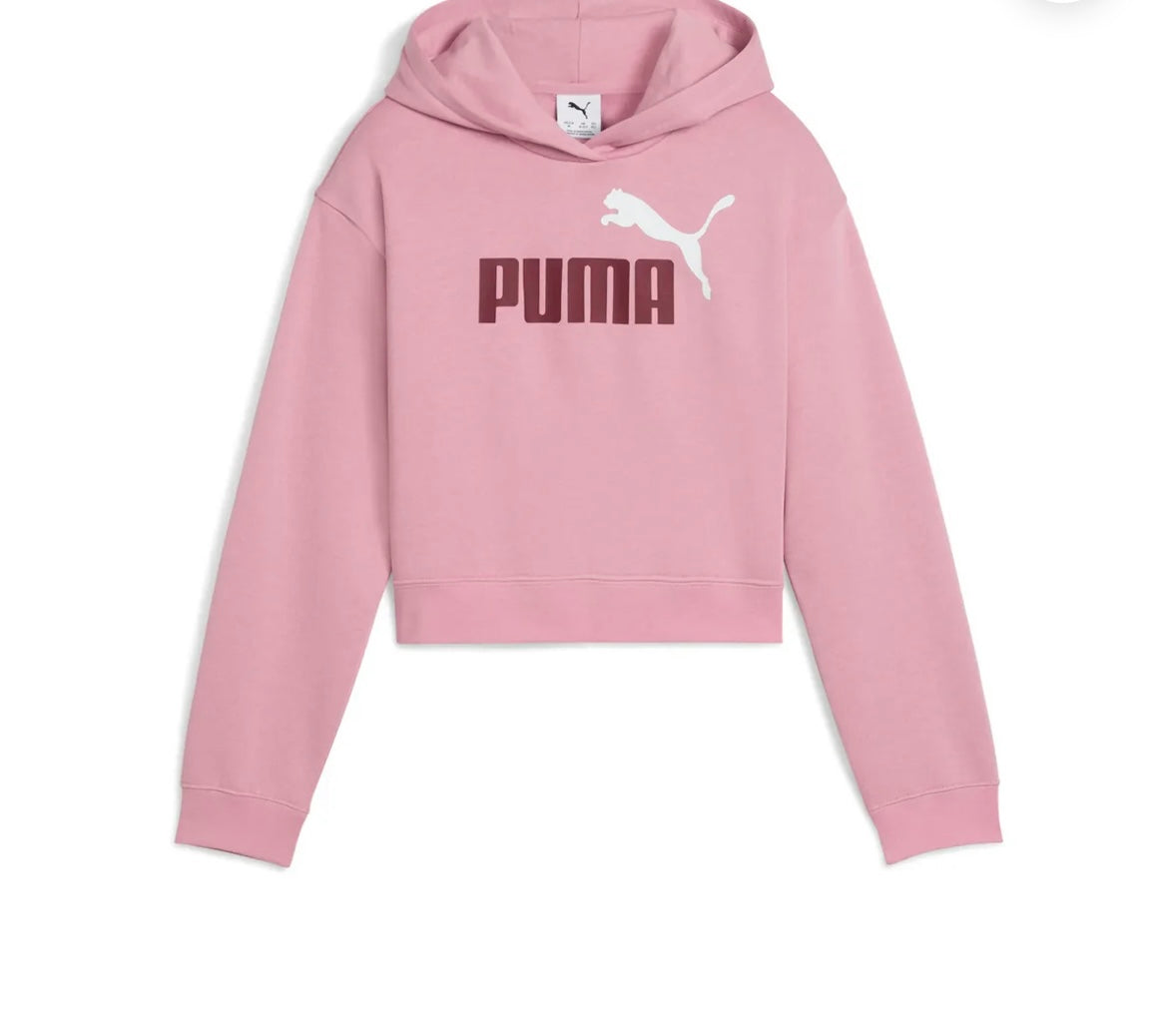 Felpa ragazza puma