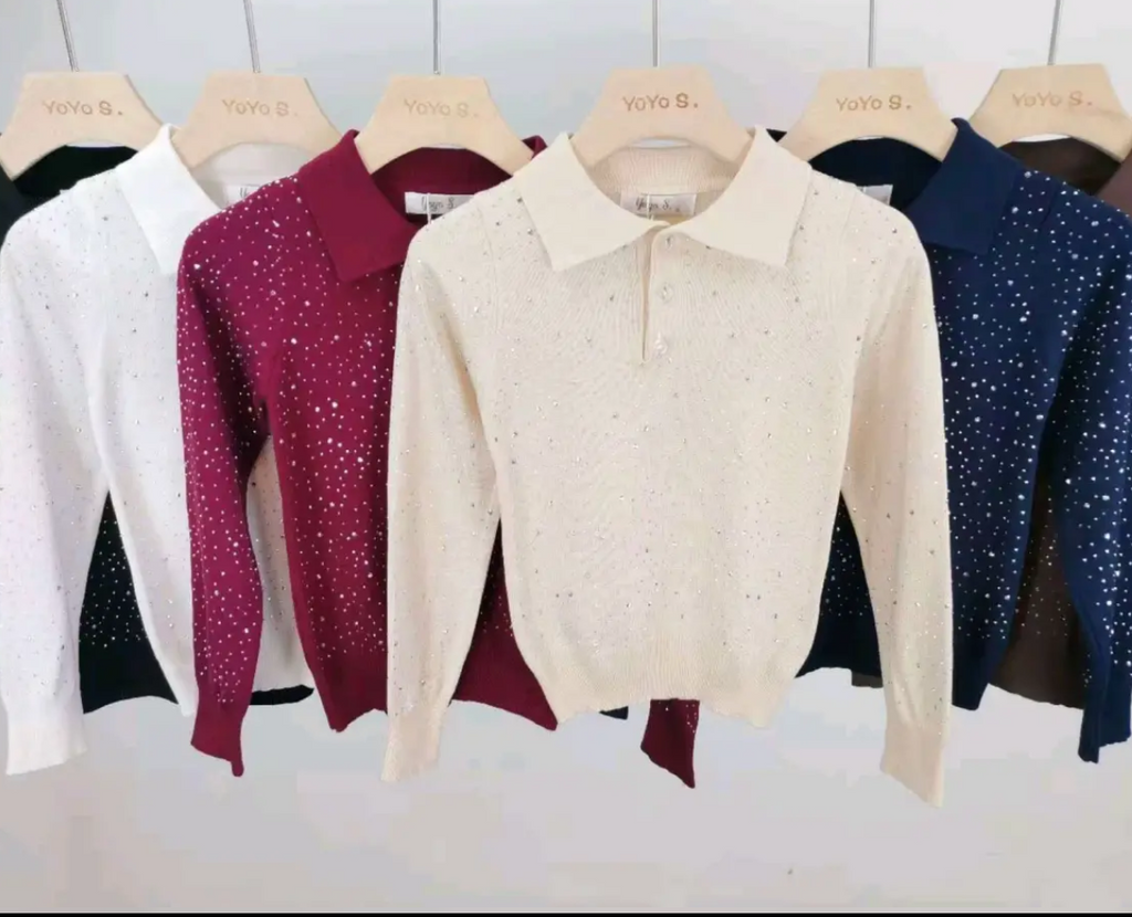 Maglia   Cristal  Chic