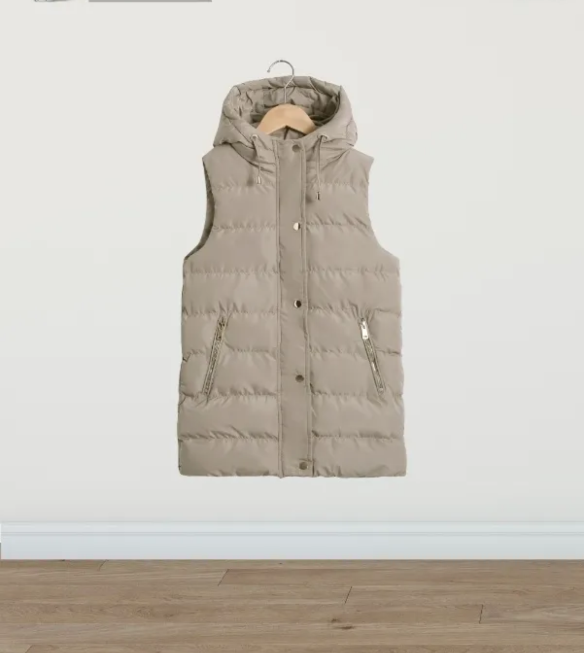 Gilet bambina