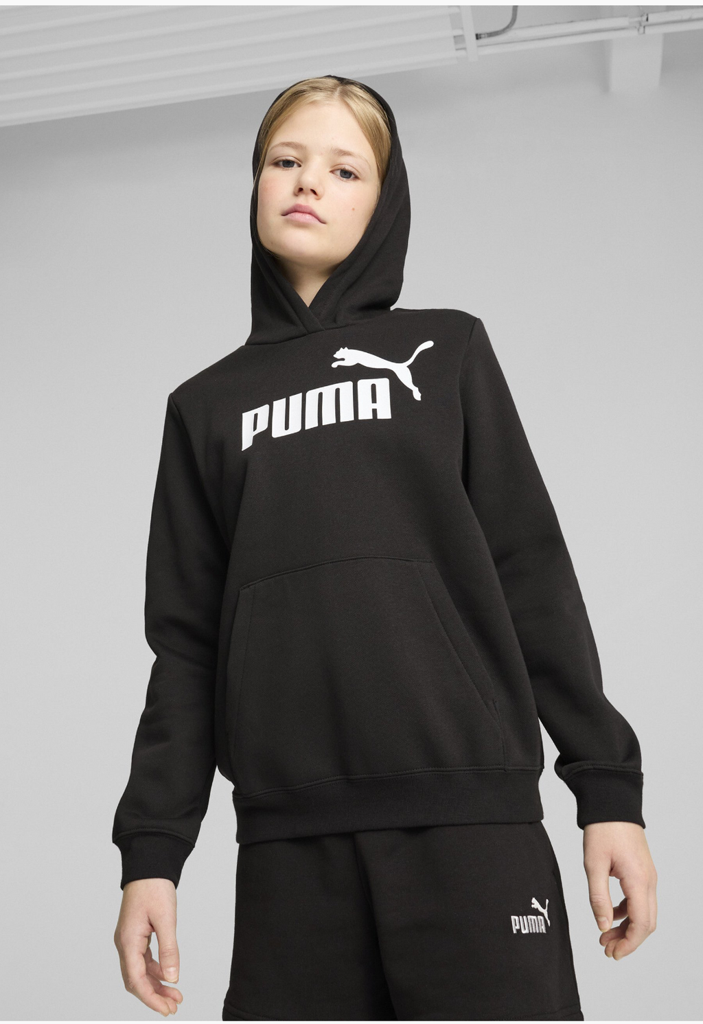 Felpa unisex puma