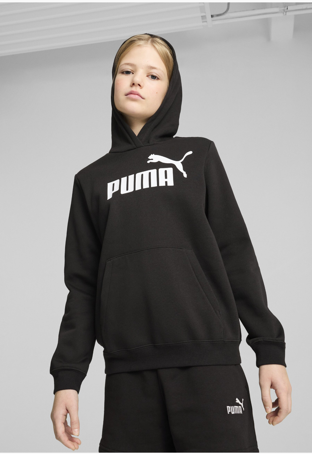 Felpa unisex puma