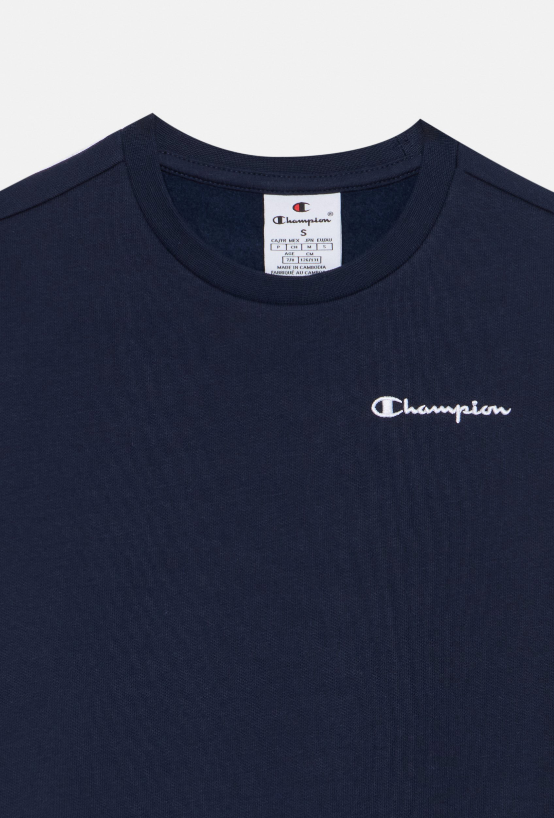 Felpa Champion bambino