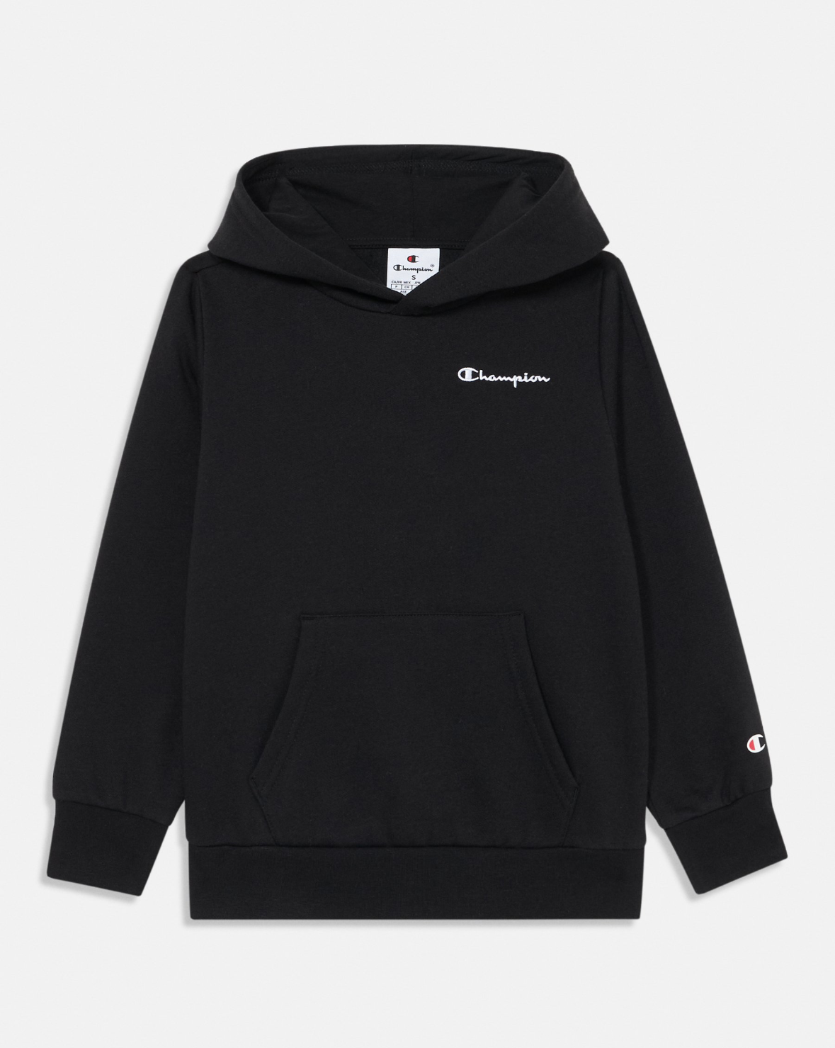 Felpa con cappuccio Champions