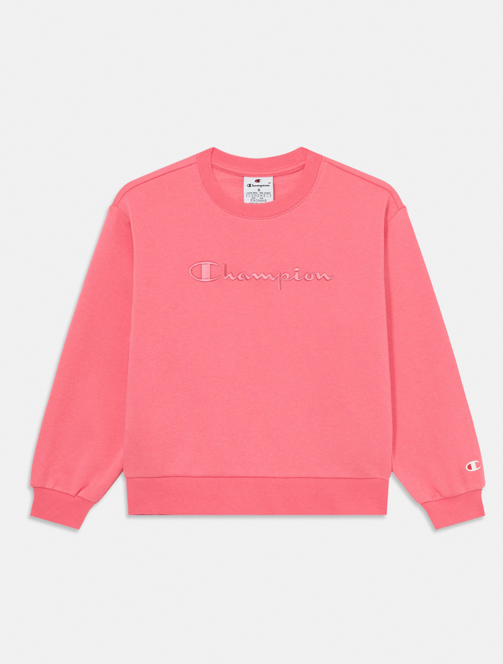 Felpa Champions bambina