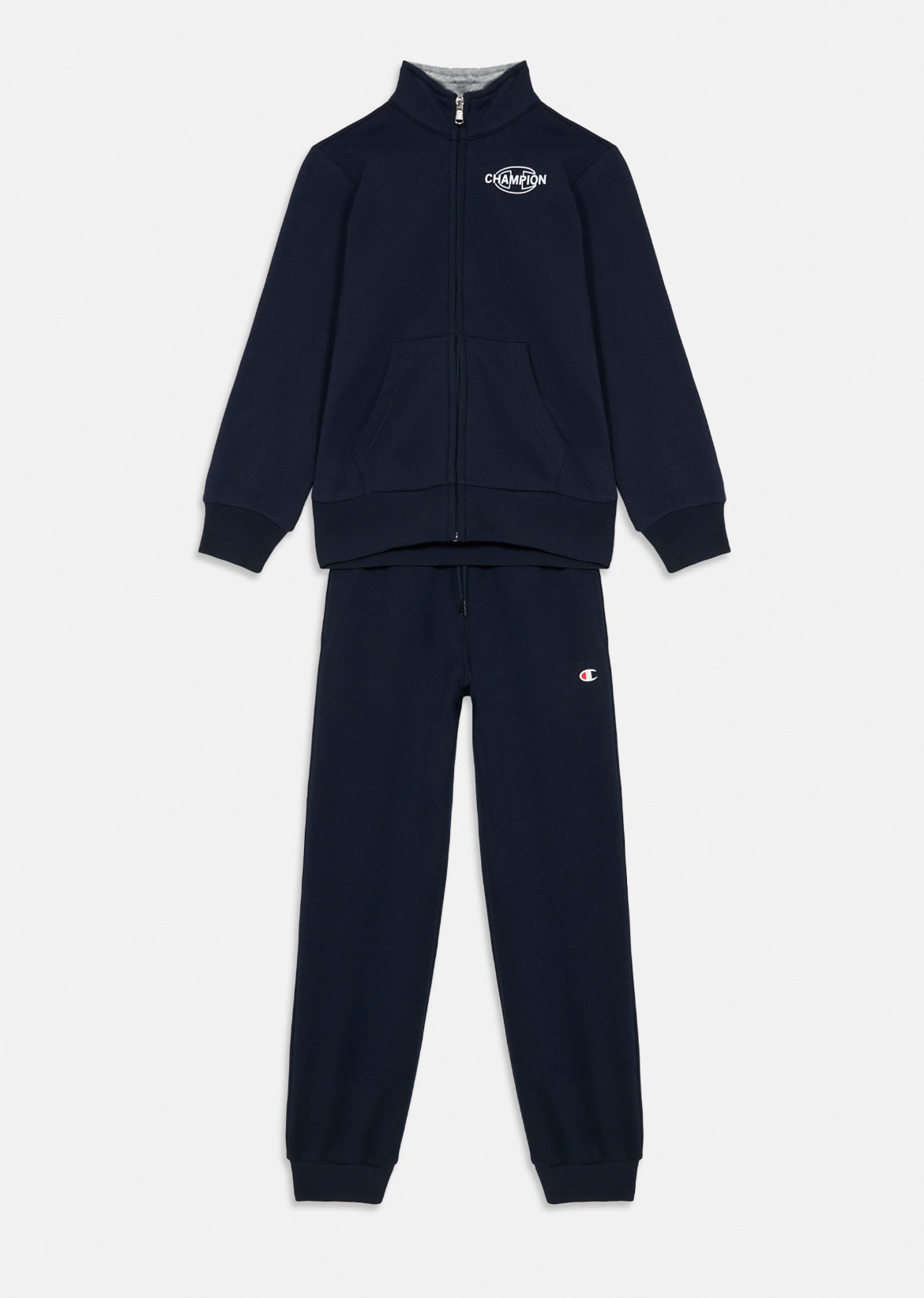 Tuta Champions con cerniera