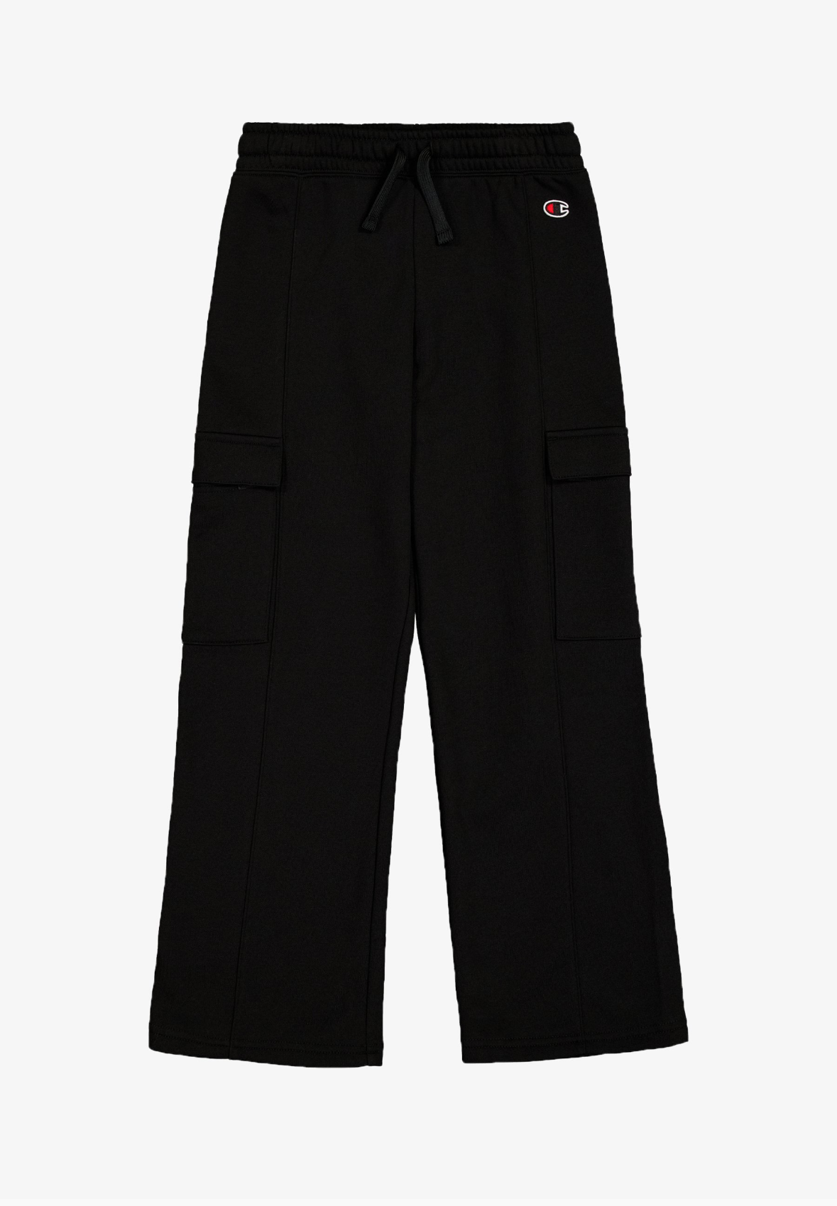 Pantaloni cargo black