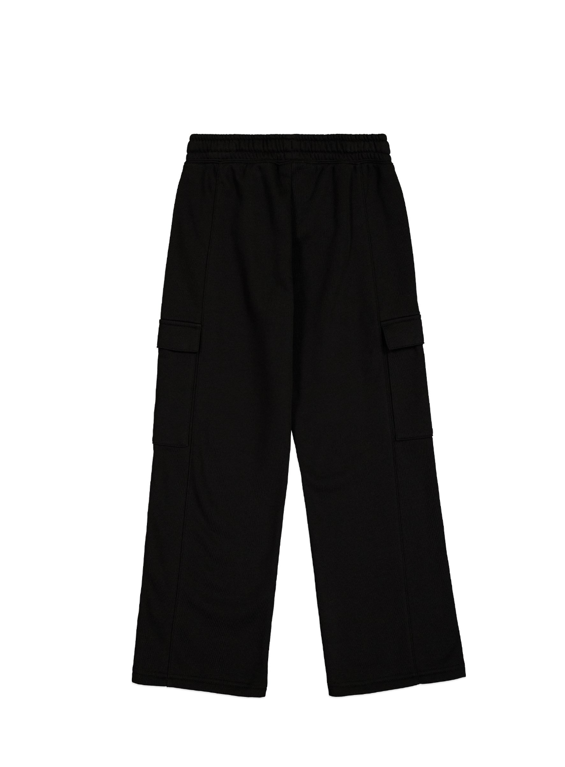 Pantaloni cargo black